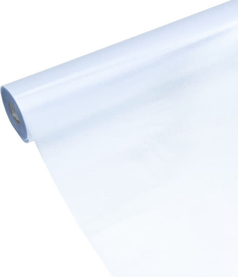 vidaXL Aufkleber Anzeige Büro 60cm x 20m Transparent 3208944 5Stück