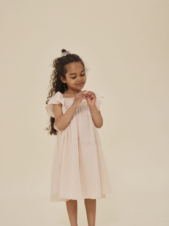 Kinderkleid Blush
