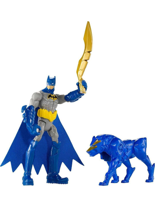 Osterkerzen Mit Spielzeug Batman Blade Wolf Für 3+ Jahre Mattel Osterkerzen Mit Spielzeug Batman Blade Wolf Für 3+ Jahre Mattel