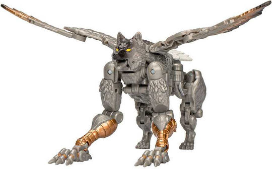 Фигура за Действие Transformers: Generations Legacy United Voyager Class - Beast Wars Universe Silverbolt Трансформатори 18см.