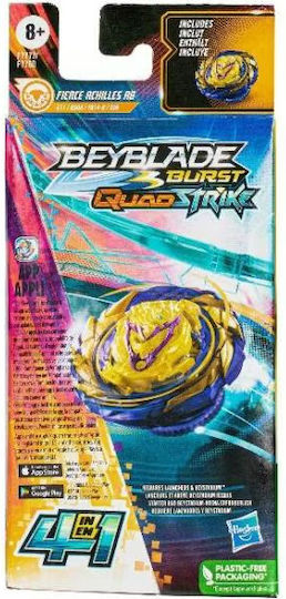 Hasbro Beyblade Fierce Achilles A8 για 8+ Ετών