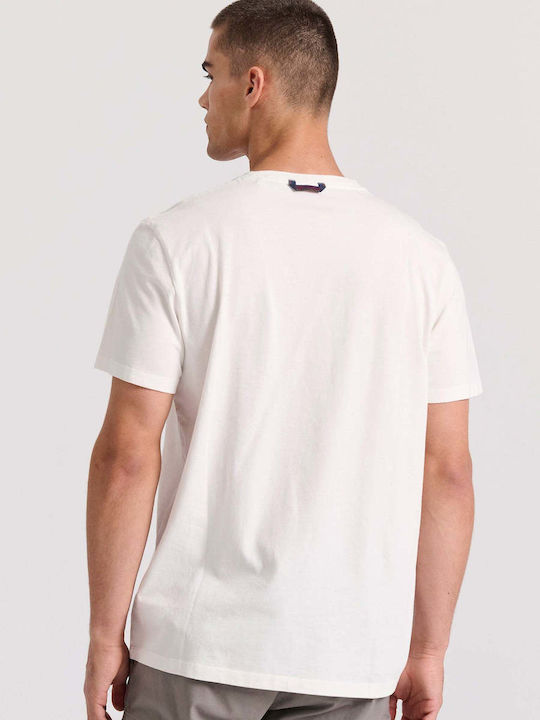 Funky Buddha T-shirt Off White