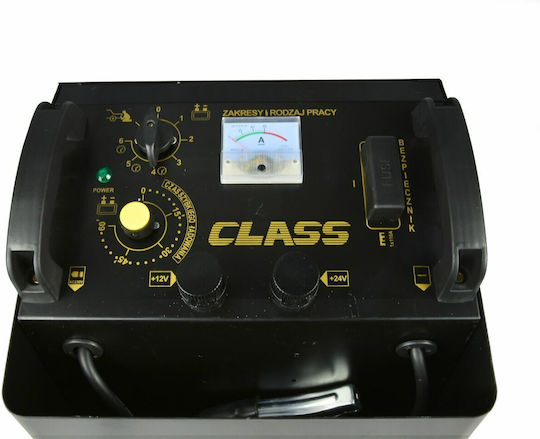 Geko Class 630 Batterieladegerät für Auto und Lkw 12/24 V