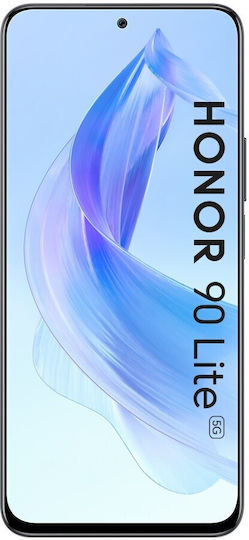 Honor 90 Lite 5G Dual SIM (8GB/256GB) Midnight Black