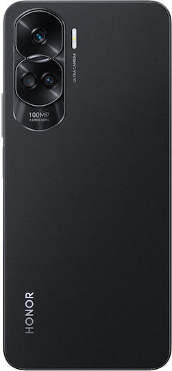 Honor 90 Lite 5G Dual SIM (8GB/256GB) Midnight Black