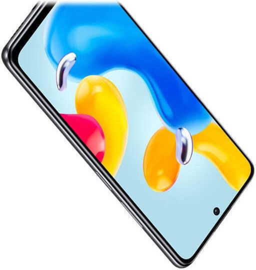 Xiaomi Redmi Note 11S 5G Dual SIM (6GB/128GB) Midnight Black