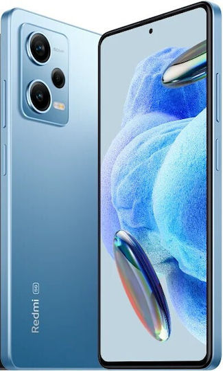 Xiaomi Redmi Note 12 Pro 5G Dual SIM (6GB/128GB) Frosted Blue