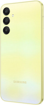 Samsung Galaxy A25 5G Dual SIM (8GB/256GB) Yellow