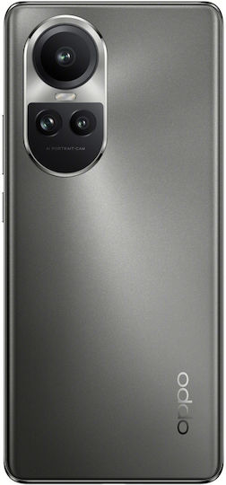Oppo Reno10 Pro 5G Dual SIM (12/256GB) Silvery Grey