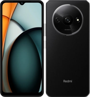 Xiaomi Redmi A3 Dual-SIM (3GB/64GB) Mitternachtsschwarz