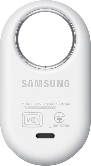 Samsung Galaxy SmartTag2 Samsung Find Alb
