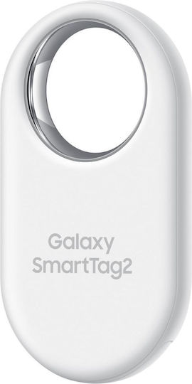 Samsung SmartTag 2 Bluetooth Tracker in White color