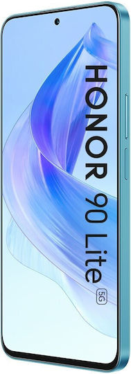 Honor 90 Lite 5G Dual SIM (8/256GB) Cyan Lake