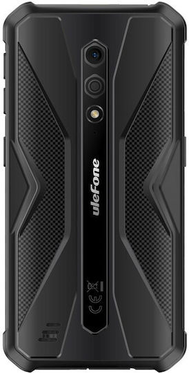 Ulefone Armor X12 Dual SIM (3/32GB) Ανθεκτικό Smartphone Μαύρο