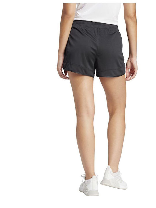 Adidas Women's High-waisted Sporty Shorts Black