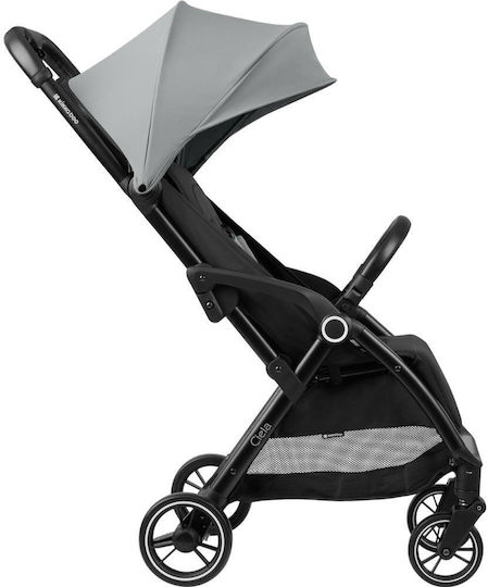 Kikka Boo Cloe Baby Stroller Suitable from 6+ Months Grey 6kg