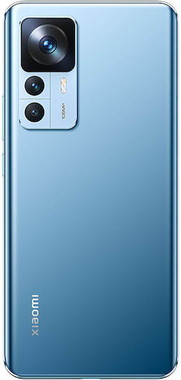 Xiaomi 12T 5G Dual SIM (8/128GB) Син