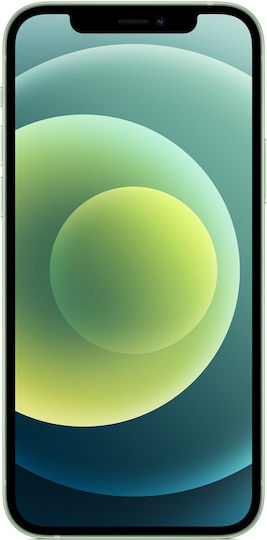 Apple iPhone 12 (4GB/128GB) Green