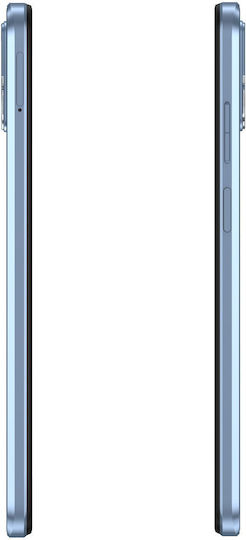 Motorola Moto E22 Dual SIM (4GB/64GB) Crystal Blue