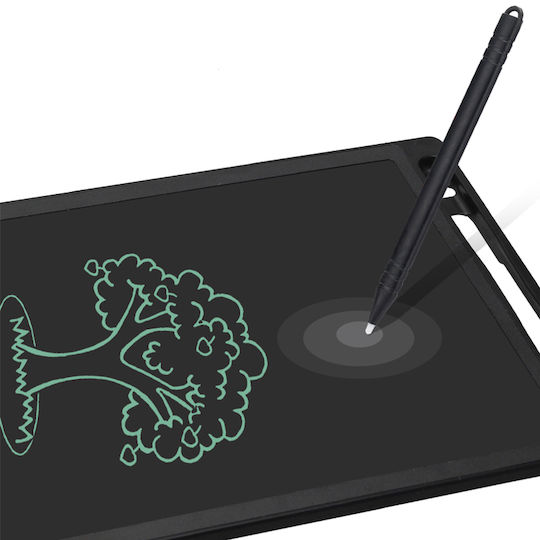 LCD Tableta de scris 12" Negru