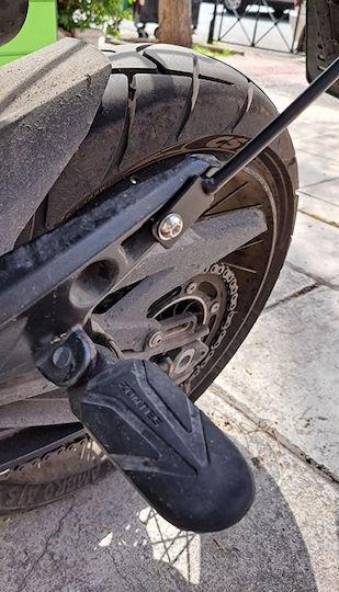 Daytona Βάσεις Σάκων για Triumph Daytona