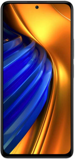 Xiaomi Poco F4 5G Dual SIM (8GB/256GB) Night Black