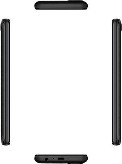 MyPhone Maestro 2 Dual SIM Mobile with Buttons Black