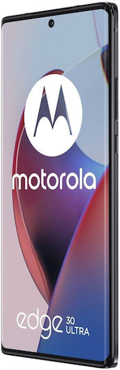 Motorola Edge 30 Ultra 5G Dual SIM (12/256GB) Interstellar Black
