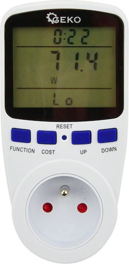 Geko Geko Elektrische Zähleranschlüsse Für Maximale Leistung Bis 3.6kW