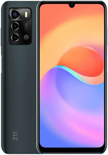 ZTE Blade A72 Dual SIM (3/64GB) Space Gray