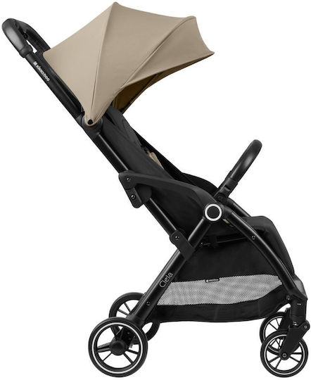 Kikka Boo Cloe Baby Stroller Suitable from 6+ Months Beige 6kg