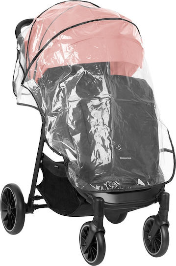 Kikka Boo Sarah Ρυθμιζόμενο Καρότσι Μωρού Pink