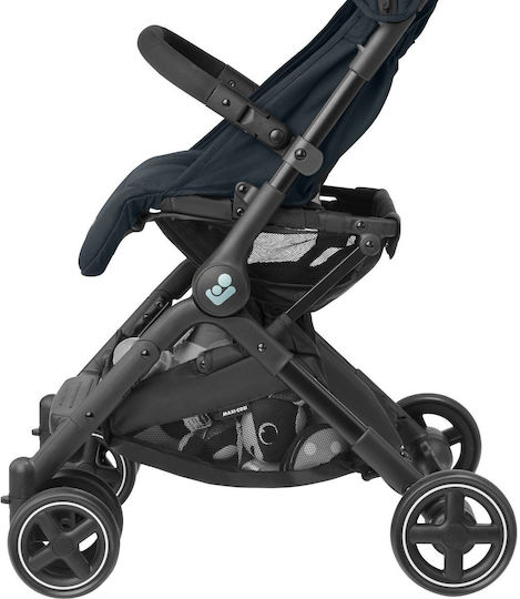 Maxi-Cosi Lara 2 Baby Stroller Suitable for Newborn Graphite 6.4kg