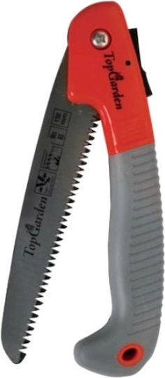 TopGarden Ferăstrău de mână Ferăstrău de tăiat crengi 18cm