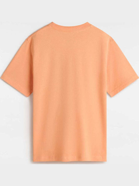 Παιδικό T-shirt Πορτοκαλί Classic