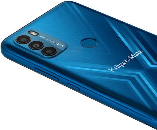 Kruger & Matz Live 9 Dual-SIM (4GB/64GB) Blau