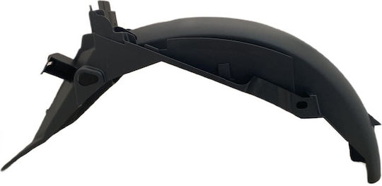 Yamaha Motorcycle Rear Wheel Fender for Yamaha Crypton-X 135 Black 1pcs