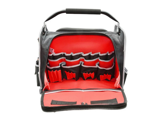 Tvardy Schultertasche Offene Oberseite