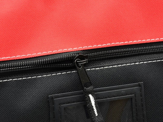 Tvardy Schultertasche Offene Oberseite
