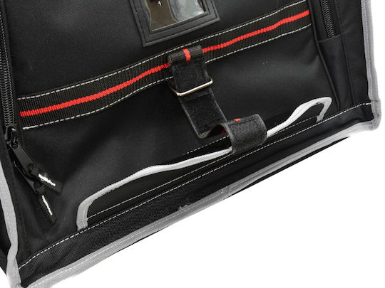 Tvardy Schultertasche Offene Oberseite