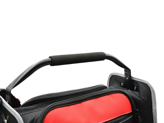 Tvardy Schultertasche Offene Oberseite