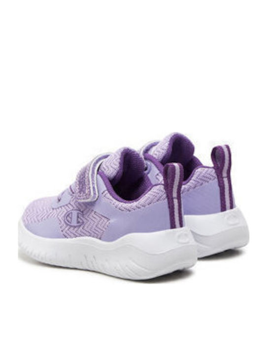 Champion Softy Evolve G Td Running Pink