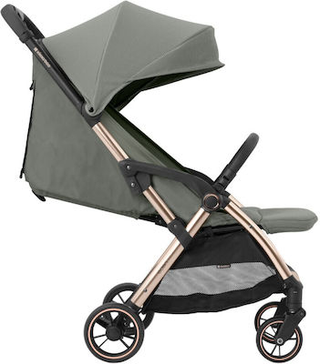 Kikka Boo Kinderwagen Geeignet für Neugeborene Dark Grey 6.9kg