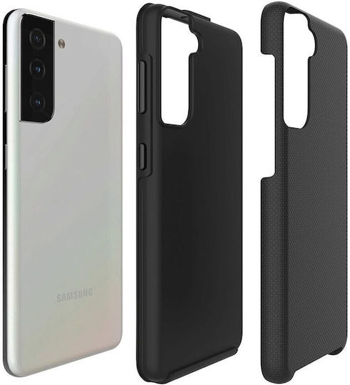 Eiger North Back Cover Πλαστικό Μαύρο (Galaxy S22 5G)