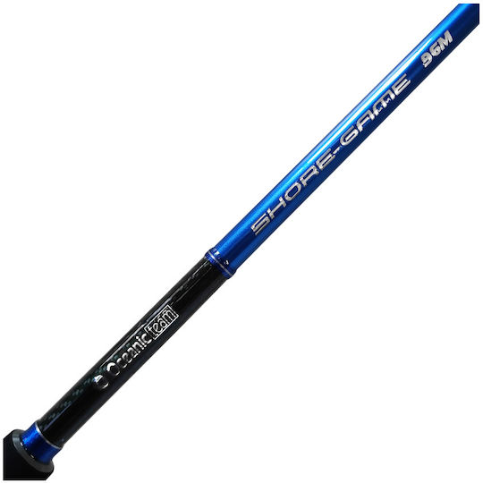 Oceanic Shore Game Καλάμι Ψαρέματος για Shore Jigging 2.9m 30-100gr