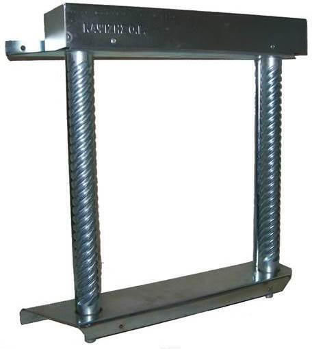 Pyrostia Schneckengetriebe Rotisserie 24x40cm