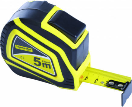 Topmaster Maßband 5m