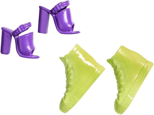 Barbie Set Shoes Doll Clothes for 3+ years+ Years