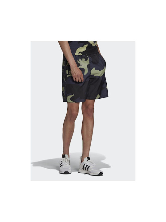 Men's Athletic Shorts Shadow Navy