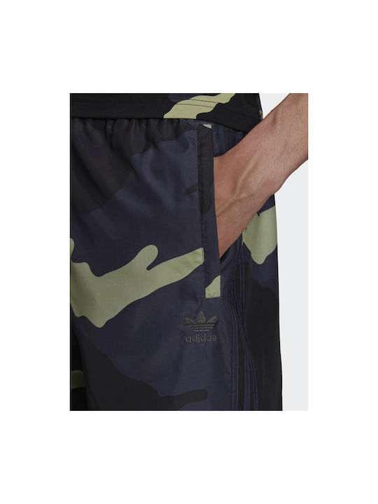 Men's Athletic Shorts Shadow Navy